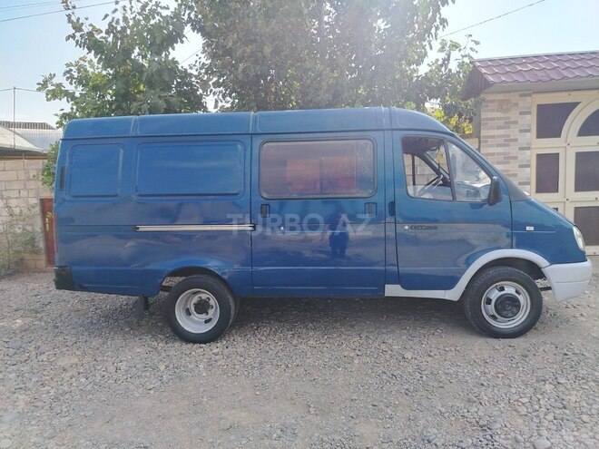 GAZ 2705 2004, 382,376 km - 2.5 l - Tovuz