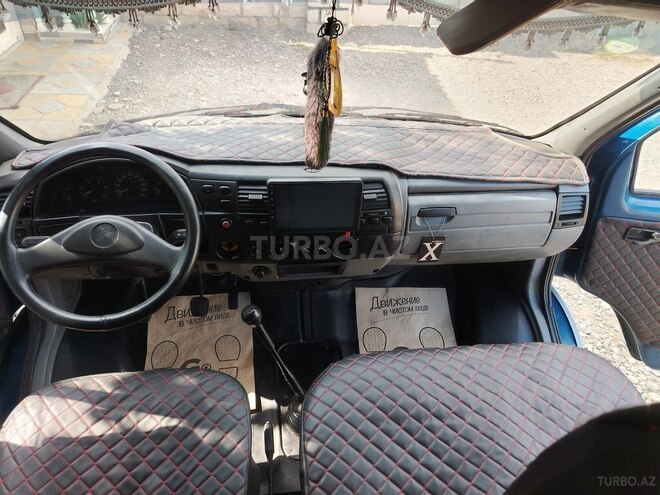 GAZ 2705 2004, 382,376 km - 2.5 l - Tovuz