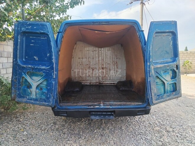 GAZ 2705 2004, 382,376 km - 2.5 l - Tovuz