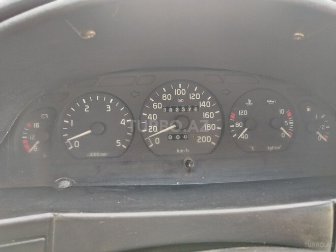 GAZ 2705 2004, 382,376 km - 2.5 l - Tovuz