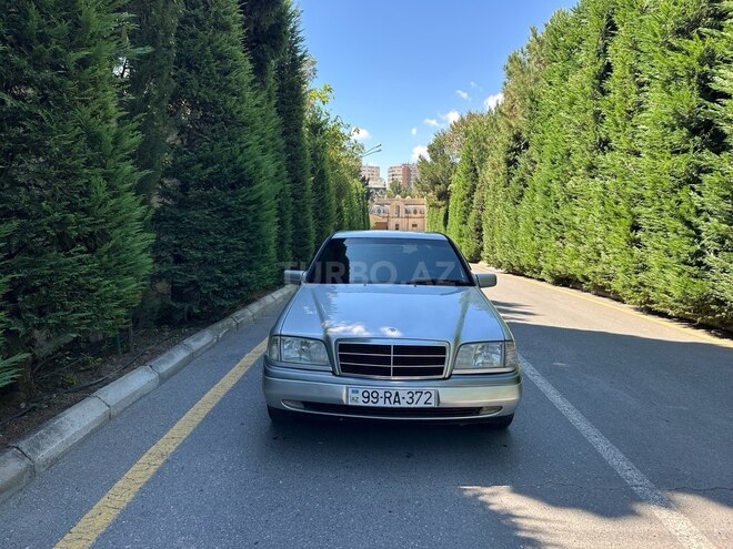 Mercedes C 180 1995, 380,000 km - 1.8 l - Bakı