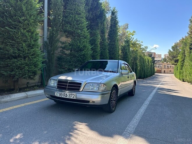 Mercedes C 180 1995, 380,000 km - 1.8 l - Bakı