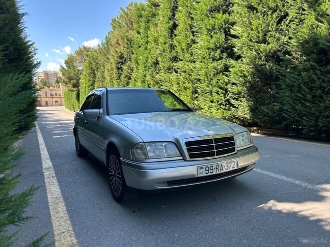Mercedes C 180 1995, 380,000 km - 1.8 l - Bakı