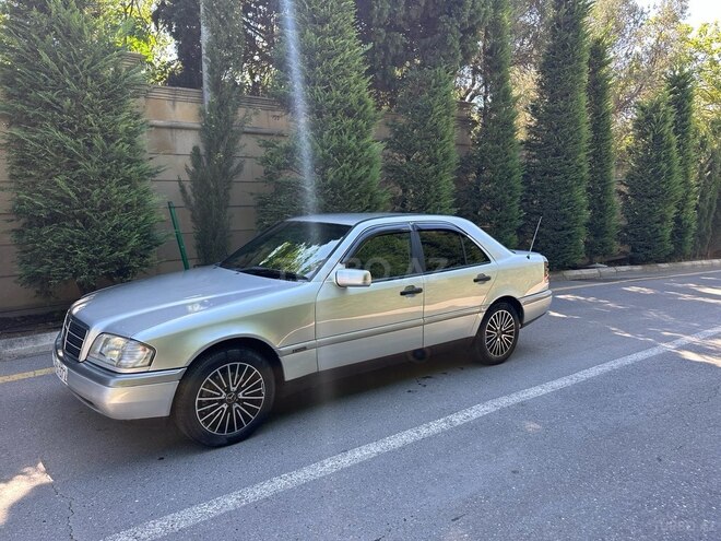 Mercedes C 180 1995, 380,000 km - 1.8 l - Bakı