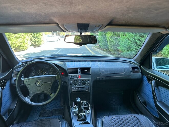 Mercedes C 180 1995, 380,000 km - 1.8 l - Bakı