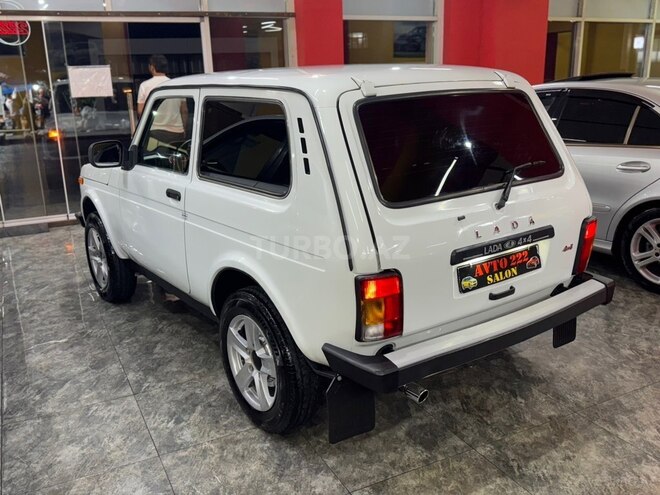 LADA (VAZ) Niva 2018, 135,000 km - 1.7 l - Sumqayıt