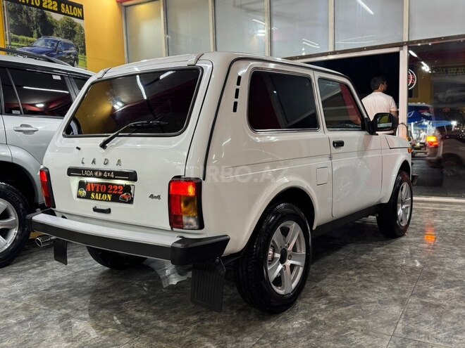 LADA (VAZ) Niva 2018, 135,000 km - 1.7 l - Sumqayıt