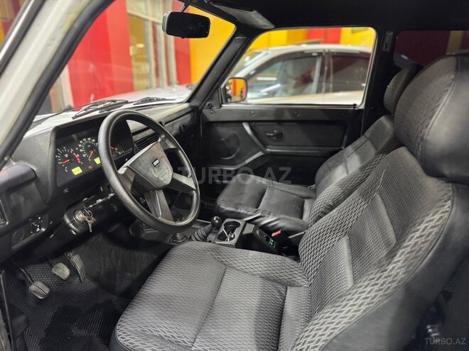 LADA (VAZ) Niva 2018, 135,000 km - 1.7 l - Sumqayıt