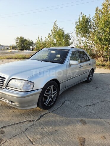 Mercedes C 230 1999, 275,000 km - 2.3 l - Beyləqan