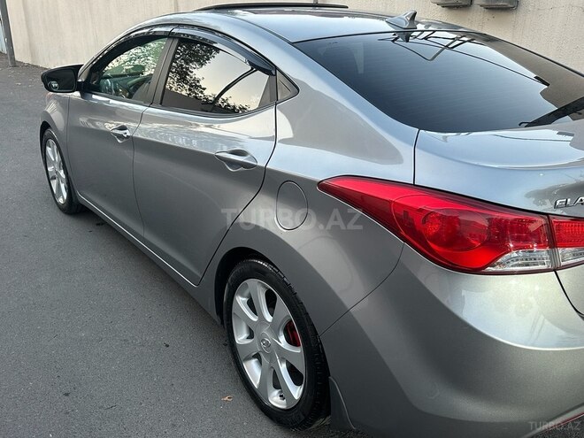 Hyundai Elantra 2013, 177,028 km - 1.8 l - Gəncə