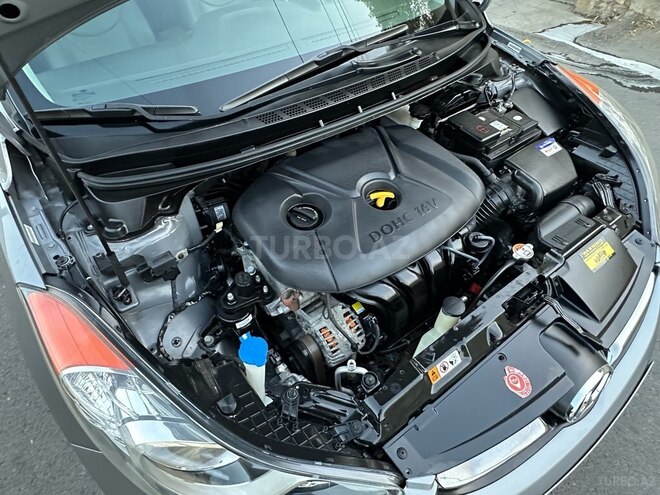 Hyundai Elantra 2013, 177,028 km - 1.8 l - Gəncə