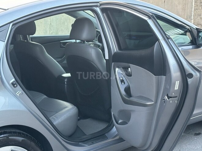 Hyundai Elantra 2013, 177,028 km - 1.8 l - Gəncə