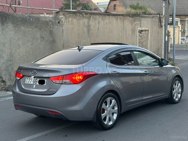 Hyundai Elantra 2013, 177,028 km - 1.8 l - Gəncə