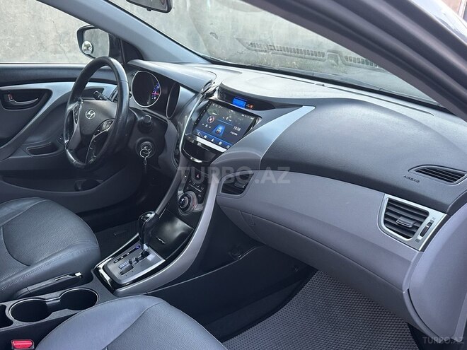 Hyundai Elantra 2013, 177,028 km - 1.8 l - Gəncə