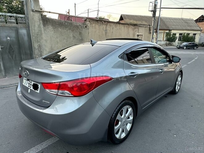 Hyundai Elantra 2013, 177,028 km - 1.8 l - Gəncə