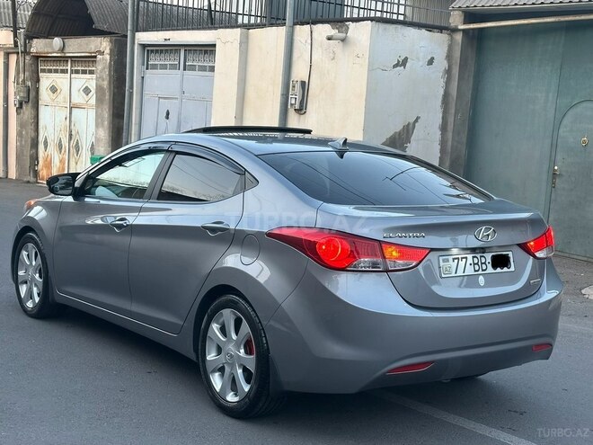 Hyundai Elantra 2013, 177,028 km - 1.8 l - Gəncə
