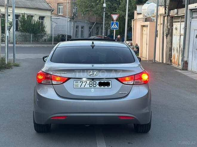 Hyundai Elantra 2013, 177,028 km - 1.8 l - Gəncə