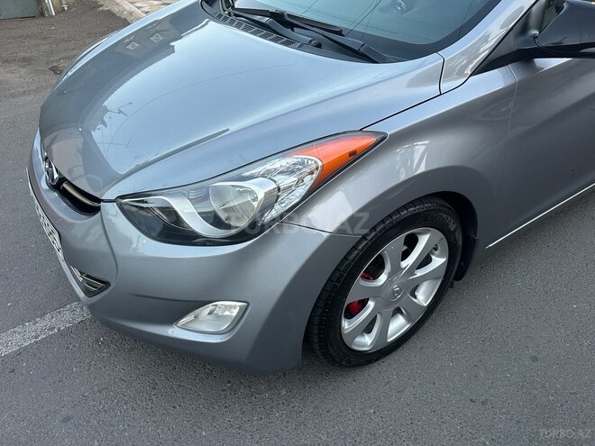 Hyundai Elantra 2013, 177,028 km - 1.8 l - Gəncə