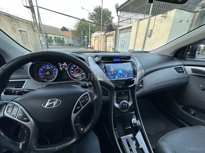 Hyundai Elantra 2013, 177,028 km - 1.8 l - Gəncə