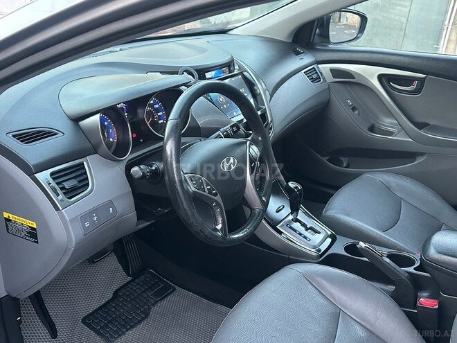 Hyundai Elantra 2013, 177,028 km - 1.8 l - Gəncə