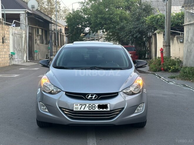 Hyundai Elantra 2013, 177,028 km - 1.8 l - Gəncə