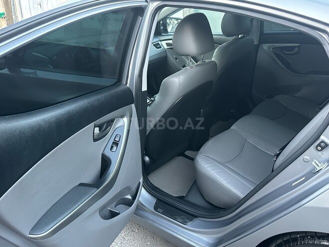 Hyundai Elantra 2013, 177,028 km - 1.8 l - Gəncə