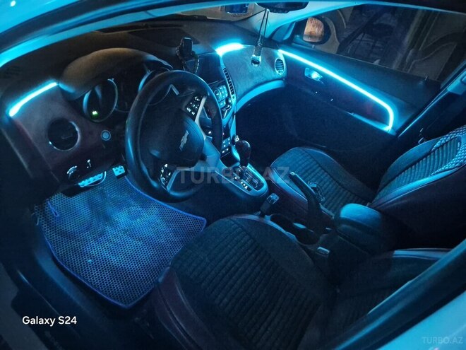 Chevrolet Cruze 2015, 260,000 km - 1.4 l - Bakı
