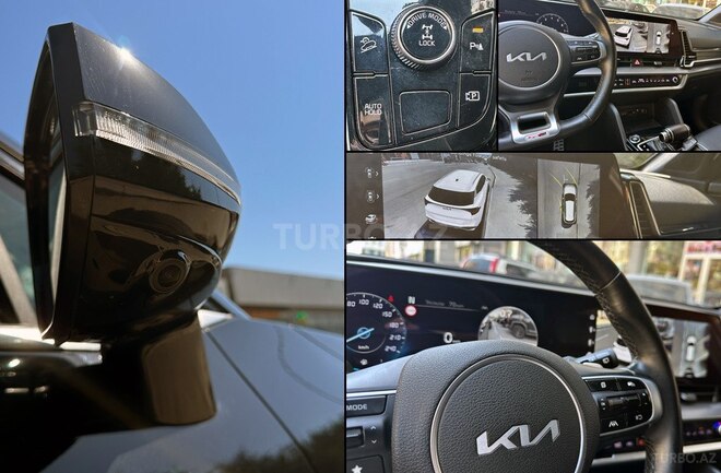 Kia Sportage 2022, 54,000 km - 2.0 l - Bakı