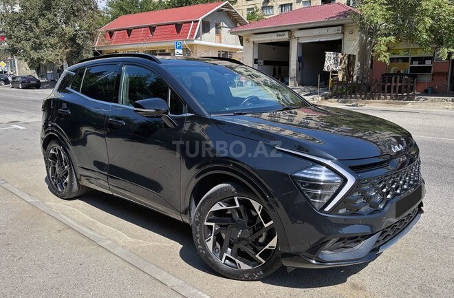 Kia Sportage 2022, 54,000 km - 2.0 l - Bakı