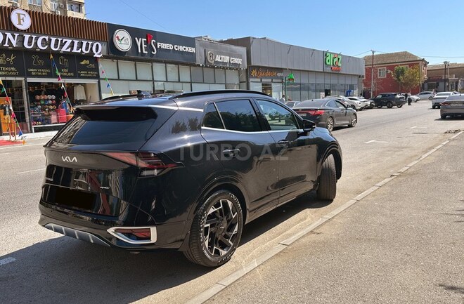 Kia Sportage 2022, 54,000 km - 2.0 l - Bakı