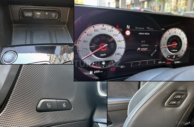 Kia Sportage 2022, 54,000 km - 2.0 l - Bakı