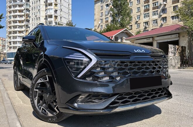 Kia Sportage 2022, 54,000 km - 2.0 l - Bakı