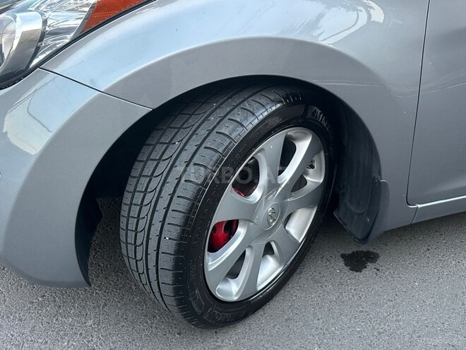Hyundai Elantra 2013, 177,028 km - 1.8 l - Gəncə