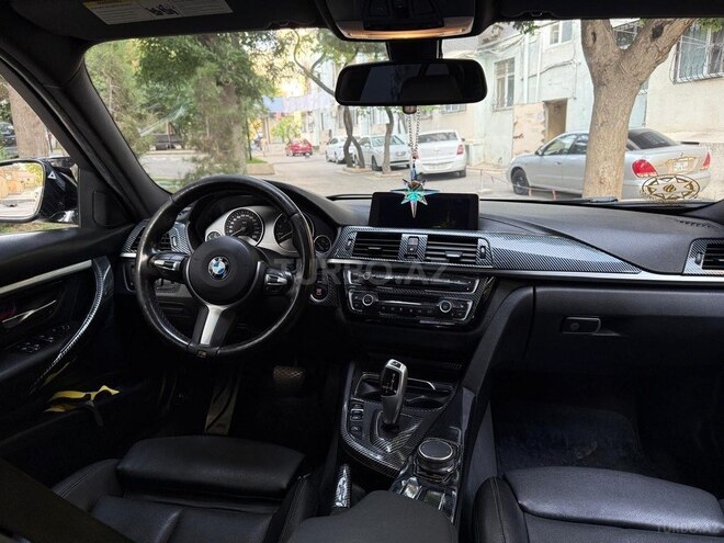 BMW 330 2018, 202,000 km - 2.0 l - Bakı