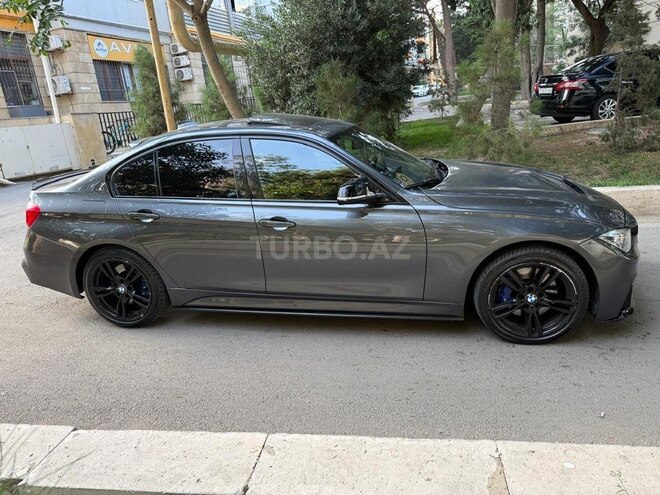 BMW 330 2018, 202,000 km - 2.0 l - Bakı