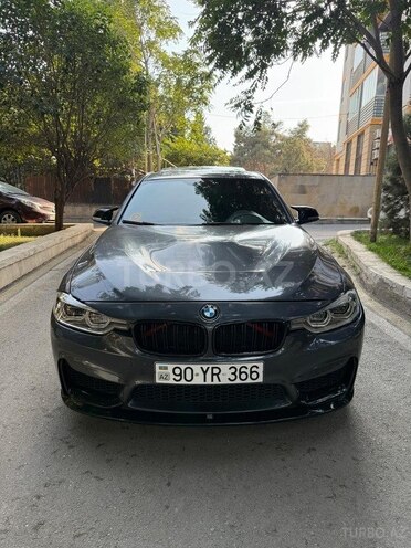 BMW 330 2018, 202,000 km - 2.0 l - Bakı