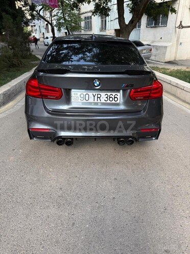 BMW 330 2018, 202,000 km - 2.0 l - Bakı