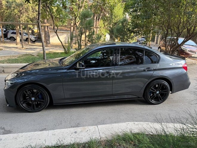 BMW 330 2018, 202,000 km - 2.0 l - Bakı