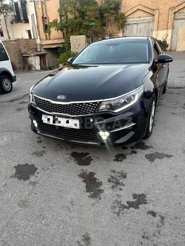 Kia K5 2016, 182,000 km - 2.0 л - Bakı