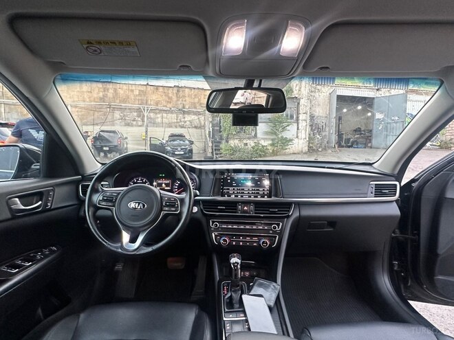 Kia K5 2016, 182,000 km - 2.0 л - Bakı