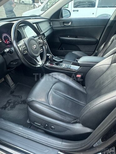 Kia K5 2016, 182,000 km - 2.0 л - Bakı