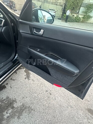 Kia K5 2016, 182,000 km - 2.0 л - Bakı