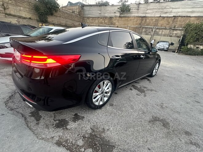 Kia K5 2016, 182,000 km - 2.0 л - Bakı