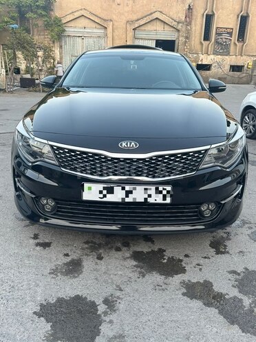 Kia K5 2016, 182,000 km - 2.0 л - Bakı