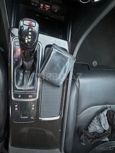 Kia K5 2016, 182,000 km - 2.0 л - Bakı