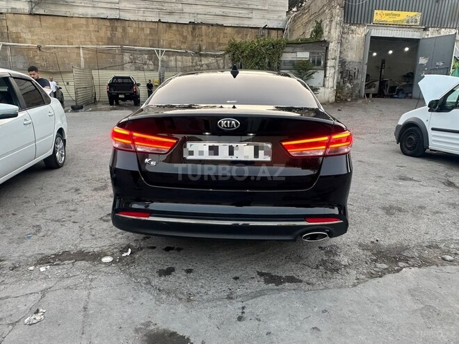 Kia K5 2016, 182,000 km - 2.0 л - Bakı