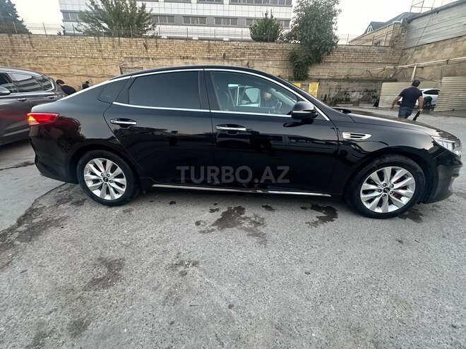 Kia K5 2016, 182,000 km - 2.0 л - Bakı