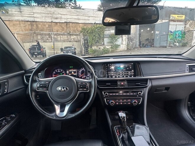Kia K5 2016, 182,000 km - 2.0 л - Bakı