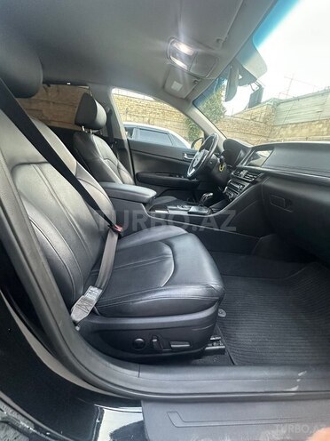 Kia K5 2016, 182,000 km - 2.0 л - Bakı