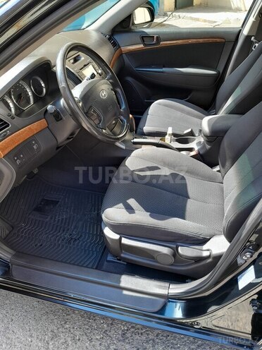 Hyundai Sonata 2008, 312,000 km - 2.0 л - Bakı